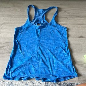 Workout tank top lululemon